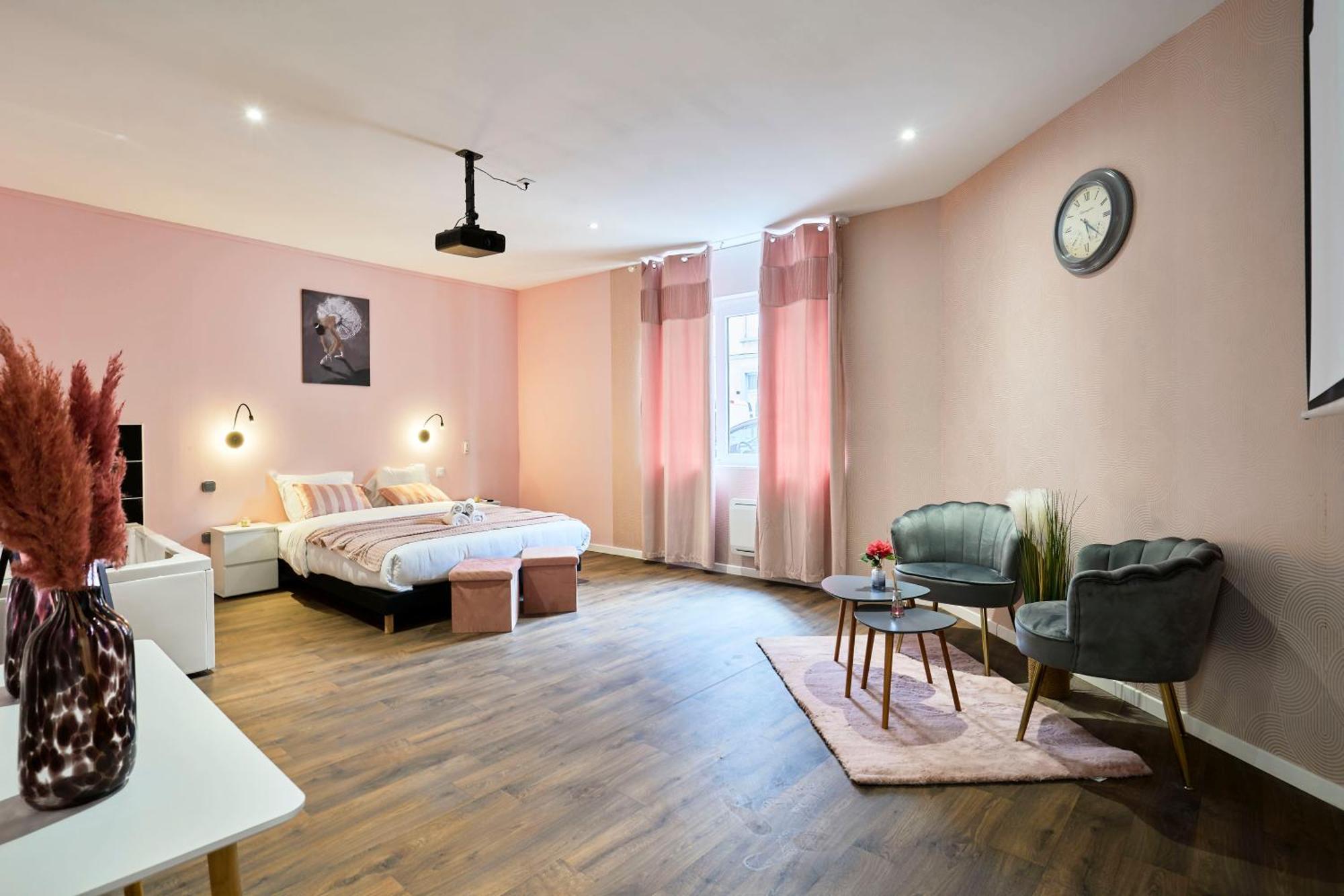 דירות Ng Prestige L Lille L Tourcoing - Bouvines - Balneo & Cuisine מראה חיצוני תמונה