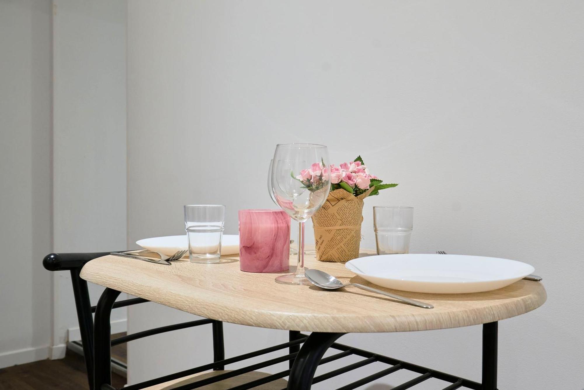 דירות Ng Prestige L Lille L Tourcoing - Bouvines - Balneo & Cuisine מראה חיצוני תמונה